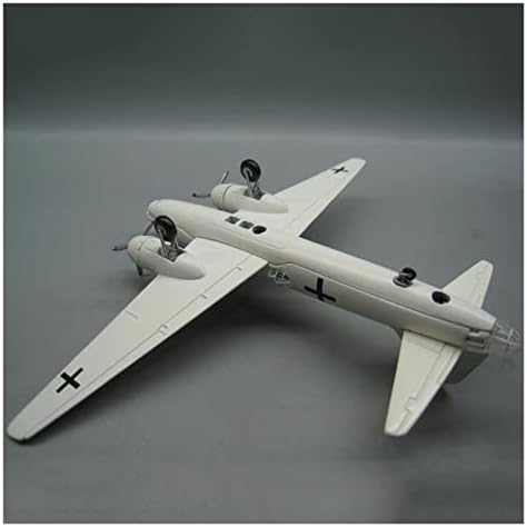 Модели на самолети 1/144, подходящи за Втората световна война 1945 г. G4M, Лети Под налягане, Метални Модели на Военни