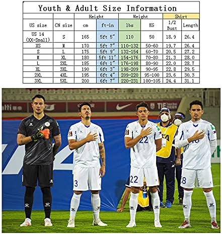 Майк Националния отбор на Филипините КЕЛЬМЕ - Точно копие на фланелки на националния отбор на Азкалс 2021 г. съобщение