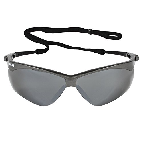 Защитни очила KleenGuard Nemesis CSA (20386), CSA Сертифицирани, Бронзови лещи в камуфлажна ръбове, 12 двойки / калъф