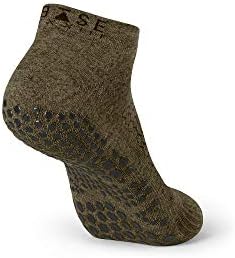 База 33 Чорапи с ниска засаждане за Пилатес, Йога, Бойни изкуства, набирането и мряна