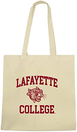 Голяма чанта Колеж Леопарди W REPUBLIC Lafayette College Seal College Tote Bag