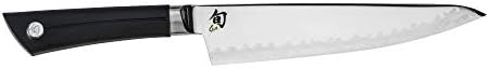 Шун прибори за хранене Sora Нож на главния готвач 8 инча, Кухненски нож в стил Гьюто и прибори за хранене Sora Универсален
