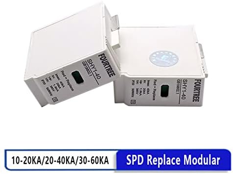KQOO SPD Заместват Модулни вложки ac 275 от 385 от 420 В замяна на устройства за защита от пренапрежение цип, разходите