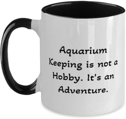 Подаръци за мъже и жени, продукти за грижа за аквариума - това не е Хоби. Това е едно Приключение, Една Аквариум, В който
