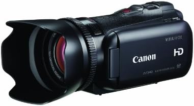 Видеокамера Canon VIXIA HF G10 Full HD HD CMOS Pro и вградена флаш памет с обем 32 GB