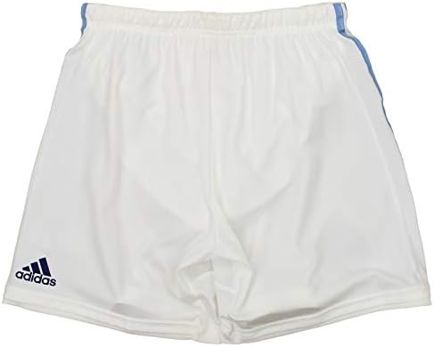 Мъжки къси панталони adidas MLS Adizero Team Replica Short, ФК Ню Йорк Сити - Бяла Среден