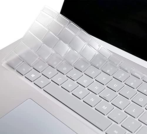 Калъф за клавиатура 2021 2022 Microsoft Surface Laptop 5 4 3 13,5 и 15-инчов Лаптоп и Surface Laptop Studio, Аксесоари