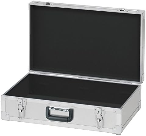 ИНЖЕНЕРИНГ алуминиев багажник КА-43, Външни размери (Вътрешни размери): 23,8 инча (606 мм) x 16,7 инча (426 мм) x 8.5