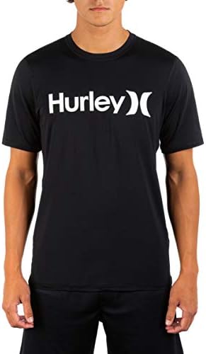 Мъжки Стандартна Универсален Хибриден тениска Hurley