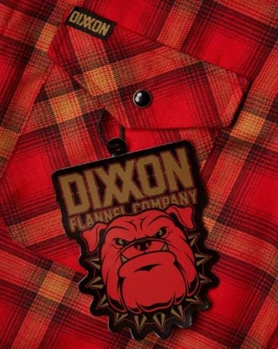 Резервни части за мотоциклети Doc's DIXXON Flannel