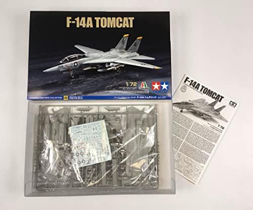 Tamiya 60782 1/72 F-14A Tomcat (Италия) TAMS0782