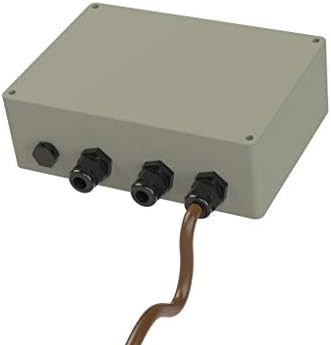 Захранване Microlight PSU-25 за Хелиос, Vario, IR-Plate Серия от 88-264VAC 25,2 W за използване на открито IP67