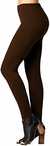 Дамски зимни Гамаши Therma Pro на руното лигавицата - Ультрамягкие панталони с висока талия