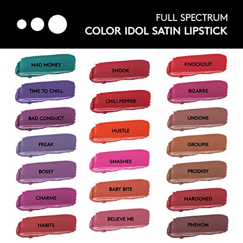 COVERGIRL Full Spectrum Color Idol - Сатен с Червило Лошо поведение