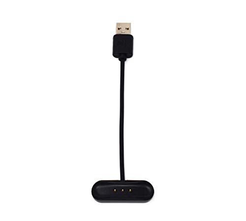 Замяна Поставка за зареждане Zotech с USB-кабел за Jaybird Tarah Pro (черна)