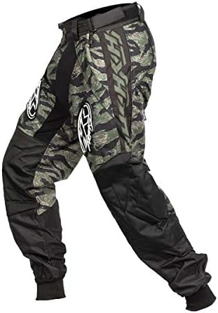 Панталони за джогинг HK Army HSTL в стил Ретро - Тигрови Камуфлаж
