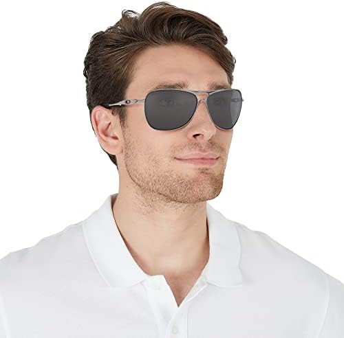 Oakley Мъжки слънчеви очила-авиатори Oo4060 Crosshair с перекрестием поглед