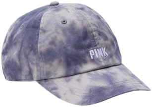 Victoria ' s Secret Pink бейзболна шапка/Шапка Цвят Син Бриз Един Размер Подходящ за Всичко Ново