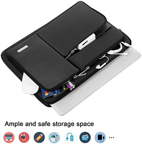 Защитен калъф за лаптоп Lacdo 360 ° за 13-инчов Новия MacBook Air M2 A2681 M1 A2337 A2179 A1932, 13-инчов новия MacBook
