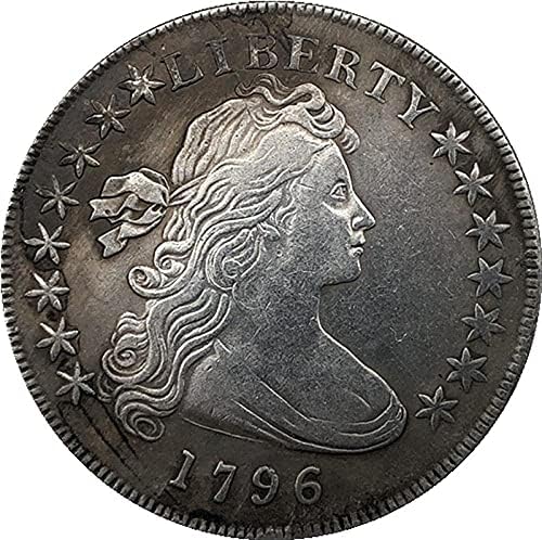 Предизвикателство Монета 1883C Реплика Производство на Възпоменателни монети Старинни Занаяти Чуждестранни Възпоменателни