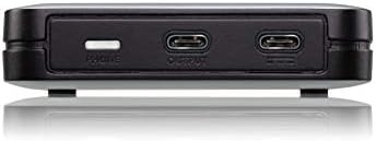 IOGEAR Upstream Mobile Capture Adapter Вход 4K, заснемане на 1080p, мобилен улавяне, видео изход с поддръжка на USB-C