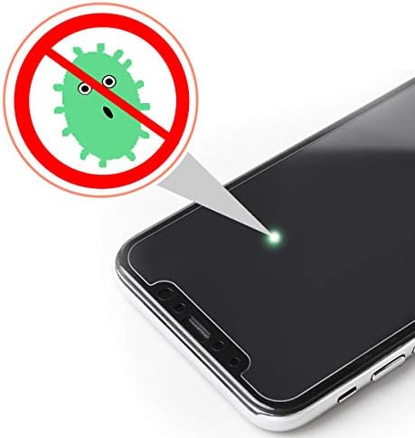 Защитно фолио за екрана, предназначена за PDA HP iPAQ rx3115 - Maxrecor Нано Матрицата anti-glare (комплект от две опаковки)