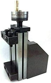 Мини-вертикална пързалка R & D {Подходящ за настолни стругове машини с размах до 150 мм}.