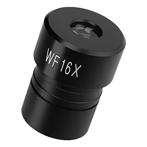 Окуляр микроскоп WF16X 11 мм Окуляр DM-R002 WF16X 11 мм Окуляр за Определяне на Окулярных на обектива на микроскоп 23,2
