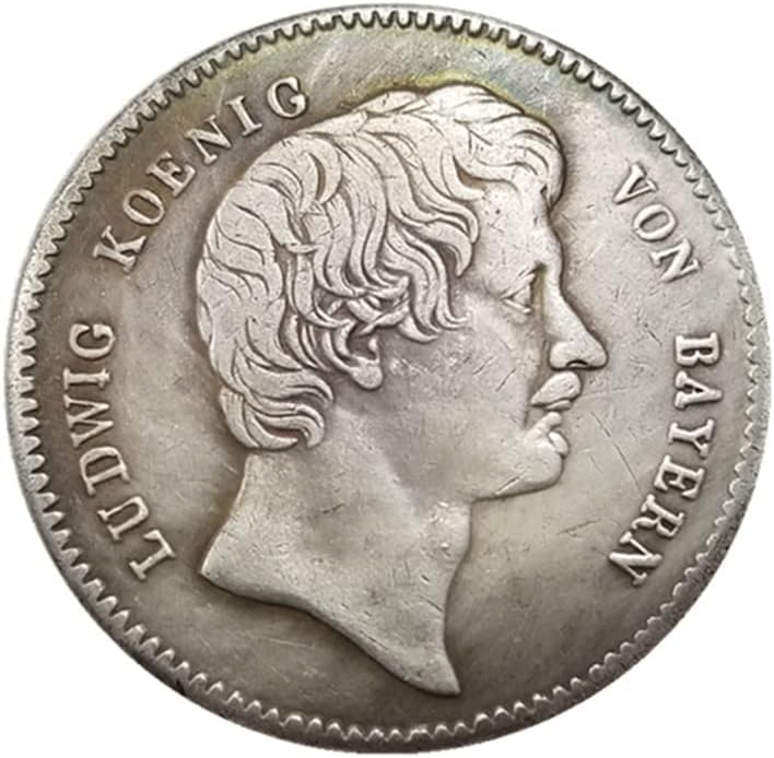 Възпоменателна монета Стари занаяти Германия 1829 година на издаване