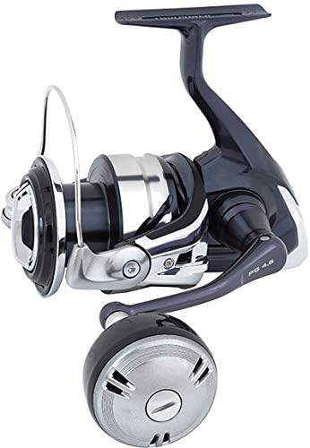 Макара за спиннинга Shimano 21 Twin Power, Разновидност на SW, Солена играта