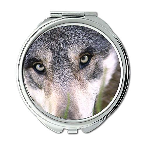 Огледало, Пътно Огледало, любимец куче, лисица, карманное огледало, джобно огледало