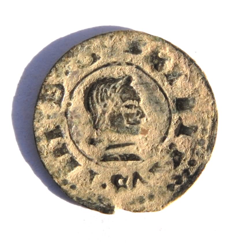 1661 R Филип IV 8 Мараведи Испански Колониален замък и Лъв Карибската Пиратски епоха Монети 304 Продавачът Very Fine