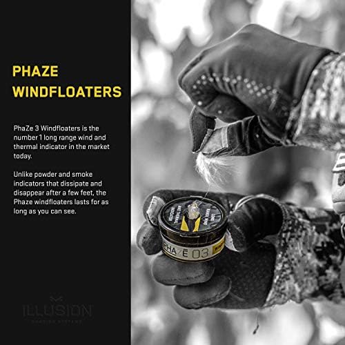 Иллюзионные система PhaZe - Ветрокрылы за ловци