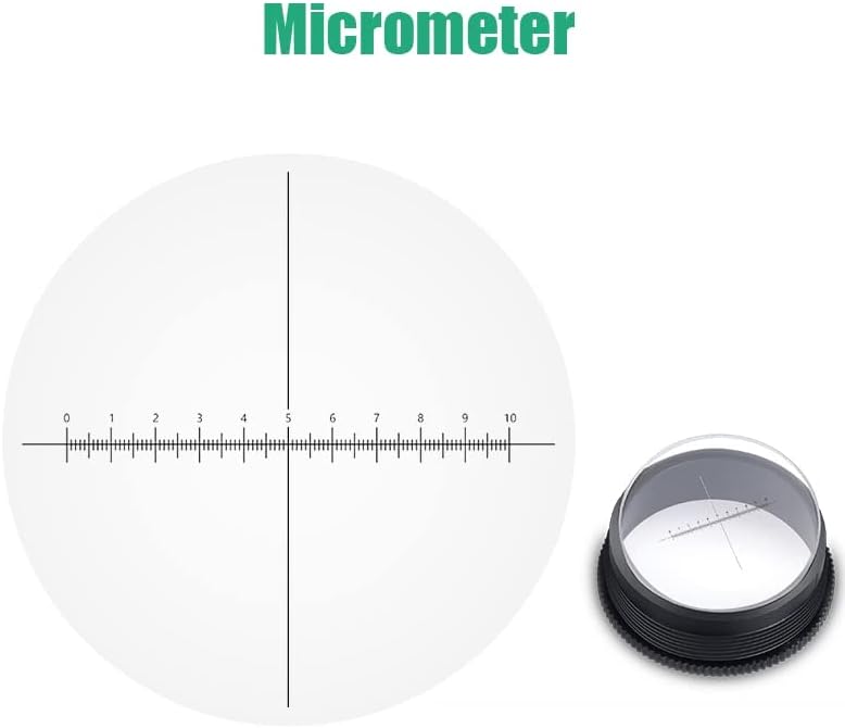 Адаптер за микроскоп GFONIX 25X 30X Eye High Point Широкоъгълен окуляр Стереомикроскоп Размер за захващане фокусиращ