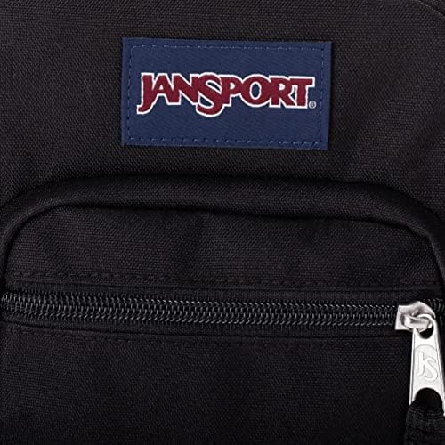 Случайна чанта за обяд JanSport Big Break - Малък хладилник с меки стени, идеално подходящ за учене, работа или приготвяне