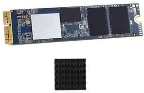 Актуализация на твърдотелно устройство за съхранение OWC Aura Pro X2 обем 1,0 TB, съвместим с Mac Pro (в края на 2013