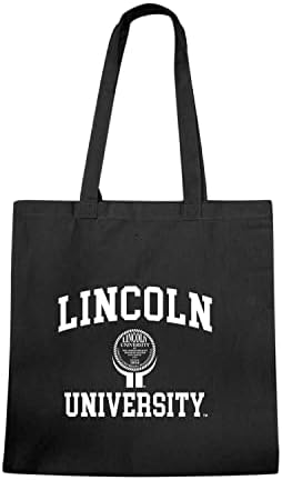 Голяма чанта за колеж W REPUBLIC Lincoln University Lions Seal College