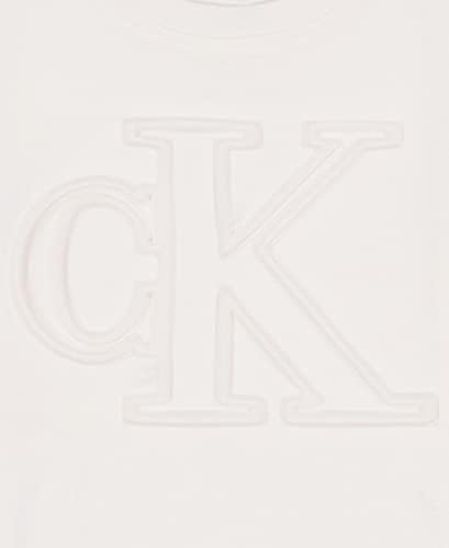 Кратък комплект от 2 теми за малки момчета на Calvin Klein