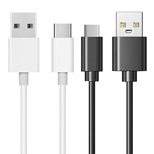 Кабел за бързо зарядно устройство, USB-A USB C [2 комплекта] за iPad Pro 12,9 / 11 инча 3-ти /2-ри / 1-во поколение и