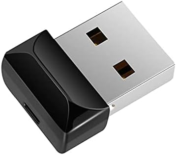 UXZDX CUJUX Супер Мини USB флаш памет 32 GB Водоустойчив Флаш памет 64 GB 128 GB карта от 16 GB, 8 GB, Черен USB флаш
