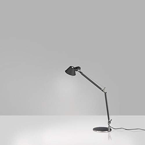Настолна лампа Artemide Tolomeo Mini 100W E26 Черен на цвят, с Алуминиева Основа