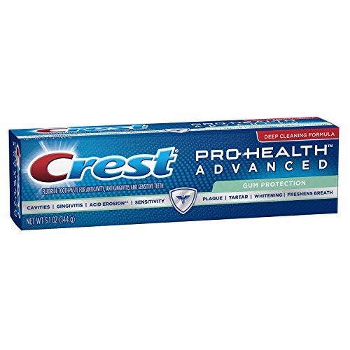 Паста за зъби Crest Pro-Health Advanced За защита на венците, 5,1 грама