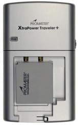 Promaster XtraPower Traveler + за повечето slr