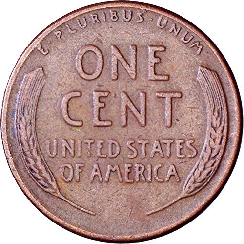 Lincoln Wheat Cent 1949 1C много добро качество