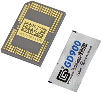 Истински OEM ДМД DLP чип за ViewSonic PJD8633ws с гаранция 60 дни