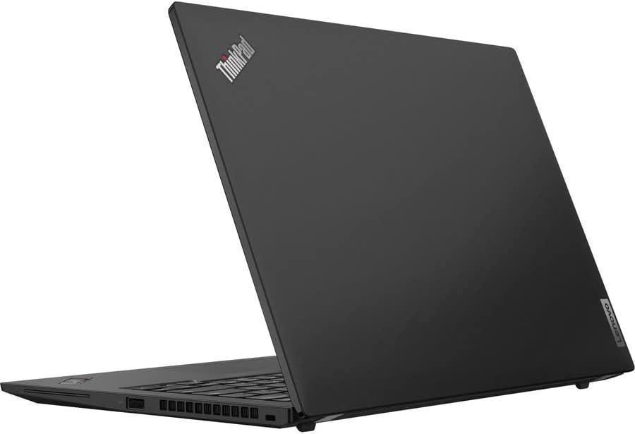 Лаптоп Lenovo ThinkPad T14s Gen 3 21BR002UUS с 14-инчов сензорен екран - WUXGA - 1920 x 1200 - Intel Core i7-12-то поколение