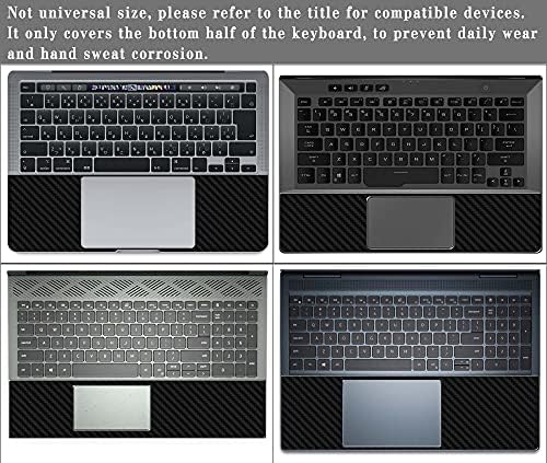 Защитно фолио за тъчпада на клавиатурата Puccy 2 бр., която е съвместима с Lenovo ThinkPad E580 (без допир панел) 2018