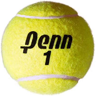 Тенис топки Penn Championship - топки за Тенис под натиск от Филц за Повишена здравина - 6 Кутии, 18 топки