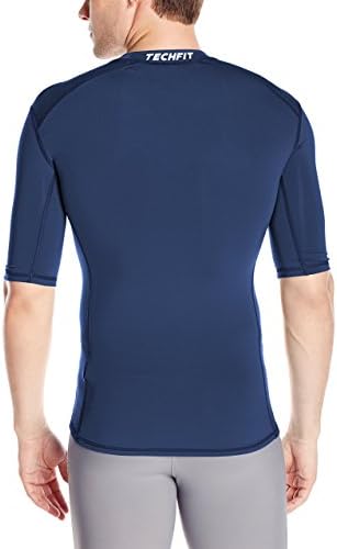 мъжки тренировочная тениска adidas Techfit Base Tee