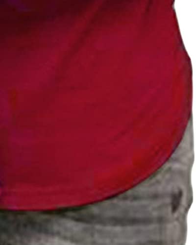 Мъжки Тактическа Тениска с кръгло деколте, Потник, Уличен Случайни Оборудвана Пуловер, Тениска, Основна, За Фитнес, Приталенная,